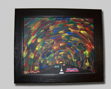 Tunnel of Time